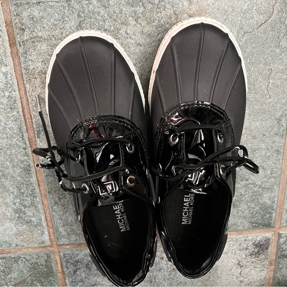 Michael Kors Sneaker Boot ✨🖤 - Picture 2 of 4